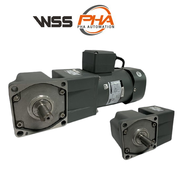 WSS Gear Motor - Micro Solid Shaft Gear with Motor