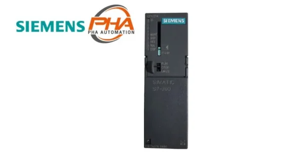 PLC SIMATIC S7-300 - Central Processing Unit