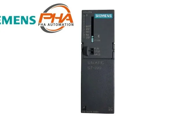 PLC SIMATIC S7-300 - Central Processing Unit