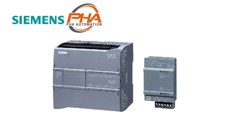 PLC PLC SIMATIC S7-1200 - Signal Modules / Signal Boards