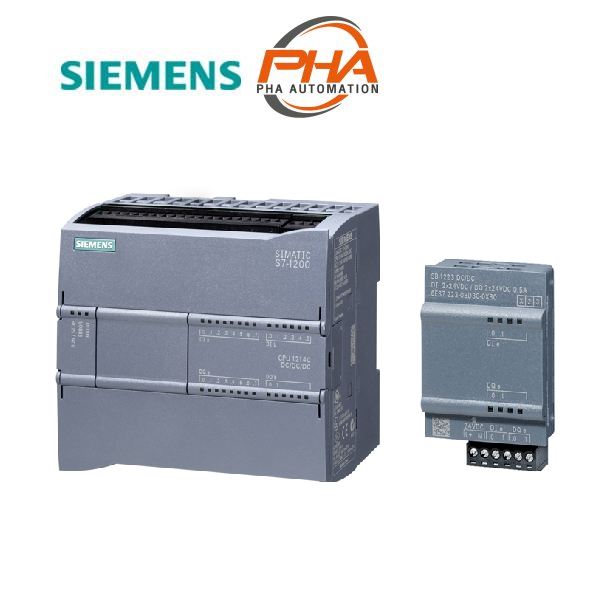 SIEMENS PLC SIMATIC S7-1200 - Signal Modules / Signal Boards