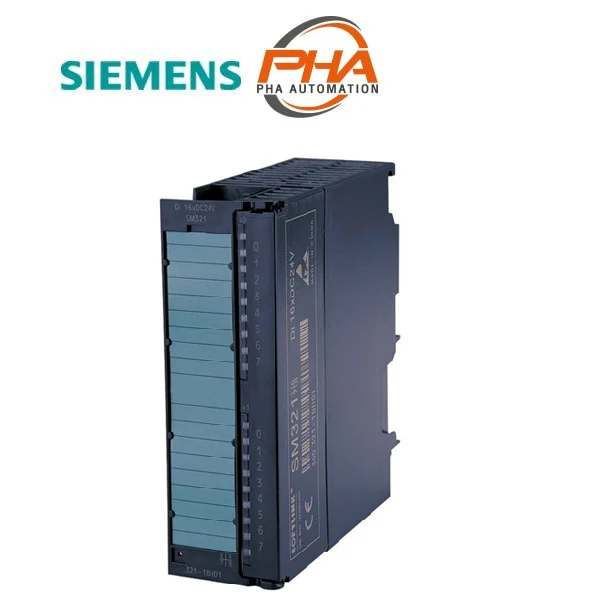 SIEMENS PLC SIMATIC S7-300 - Signal Modules