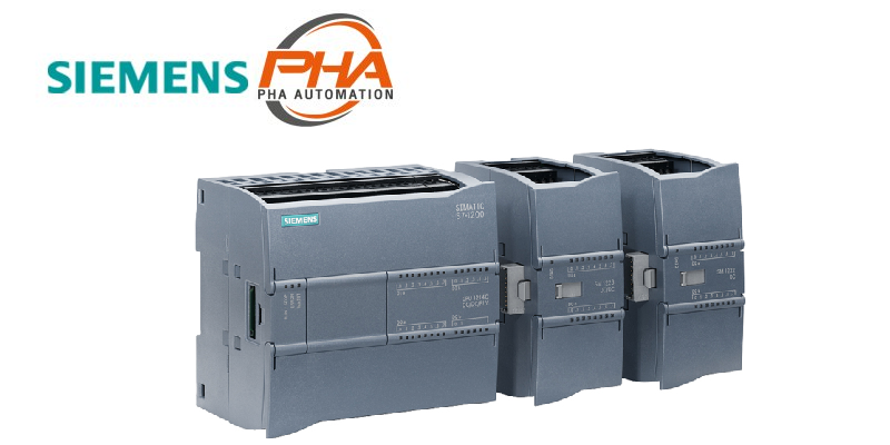 PLC SIMATIC S7-1200 - Standard CPUs