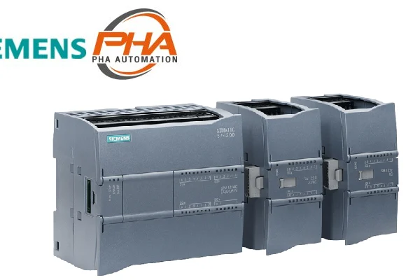 SIEMENS PLC SIMATIC S7-1200 - Standard CPU