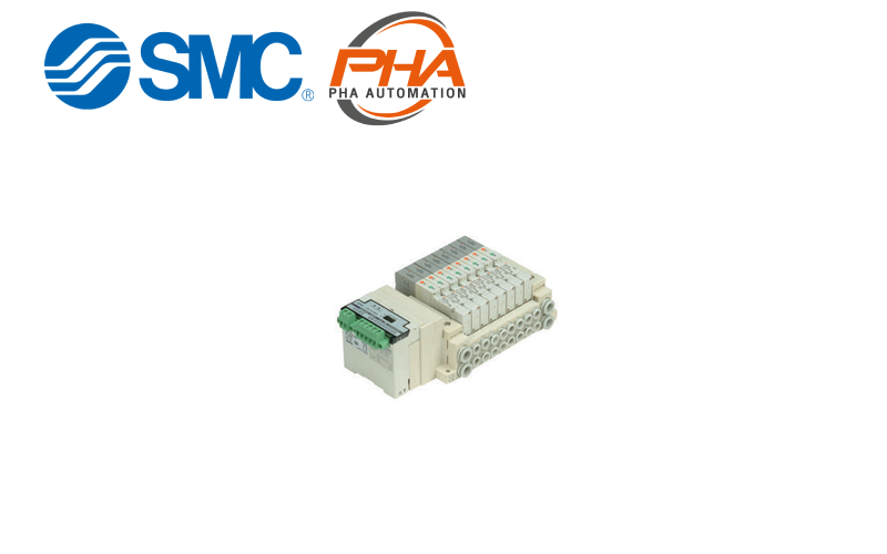 SMC - Serial Transmission System EX120/121/122/123/124/126/140/180