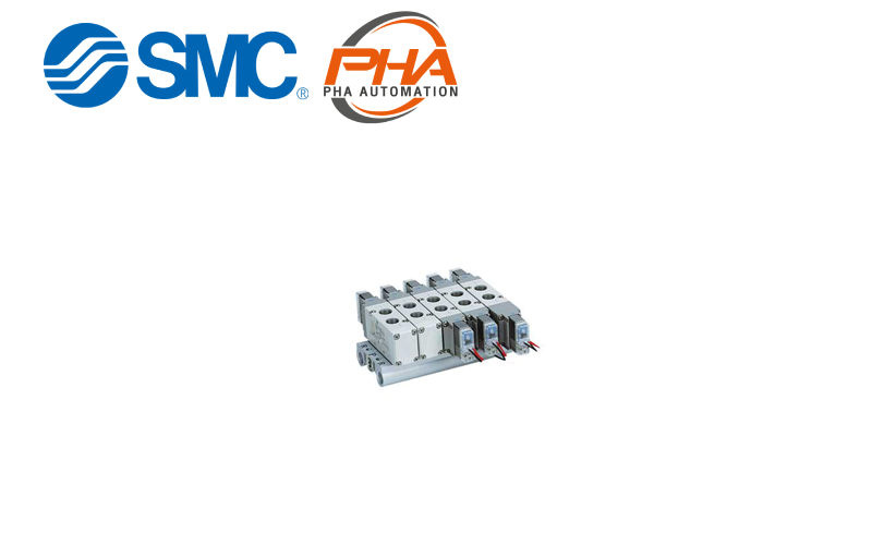 15. 5-Port Solenoid Valve VF1000_3000_5000