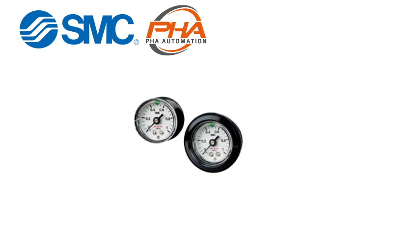 Oil-free / External Parts Copper-free Pressure Gauge G46E