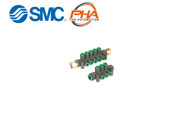 FR One-touch Fittings Manifold KRM