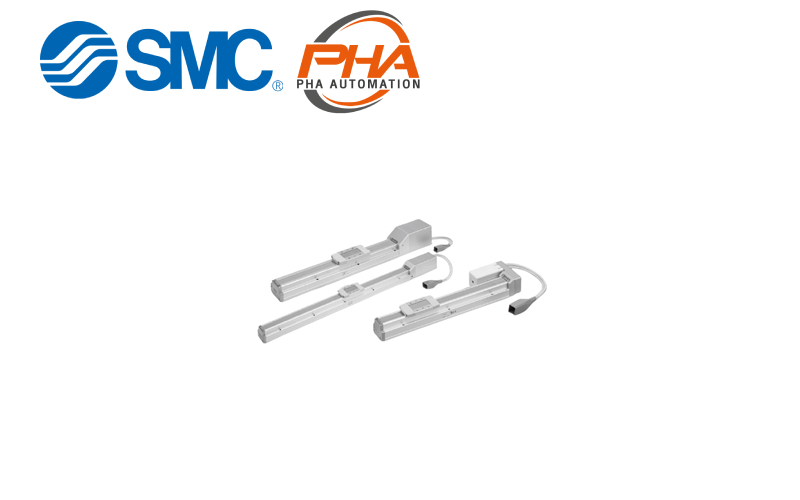 Battery-less Absolute Encoder Type / Electric Actuator / Slider Type, Ball Screw Drive LEFS