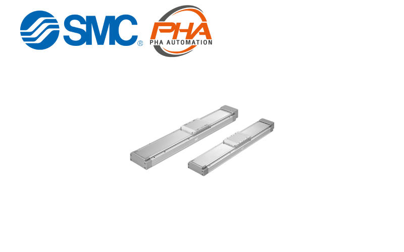 SMC - Electric Actuator / High Rigidity Slider Type LEJ