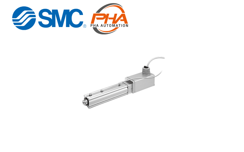 Electric Actuator / Rod Type Dust-tight / Water-jet-proof (IP65 Equivalent / IP67 Equivalent) LEY-X7