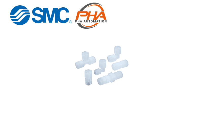 SMC - Fluoropolymer Fittings Hyper Fittings LQ1