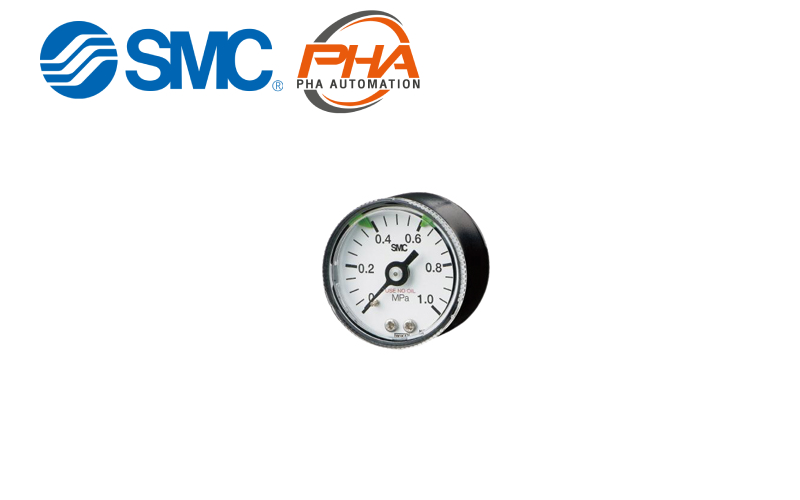 SMC - Pressure Gauges