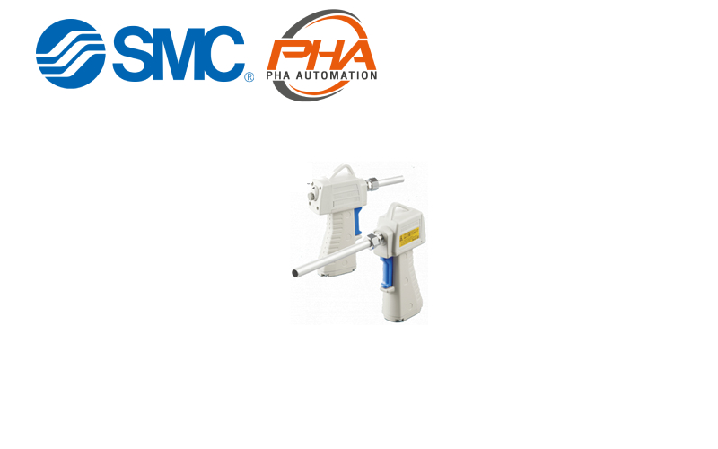 SMC - Air Saving Impact Blow Gun IBG