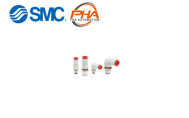 SMC - Rotary One-touch Fittings KS