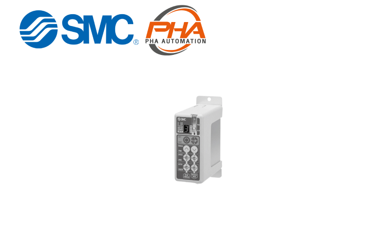 SMC - With Input Signals to Perform Jog Operations Step Motor Controller LECP1-XB182