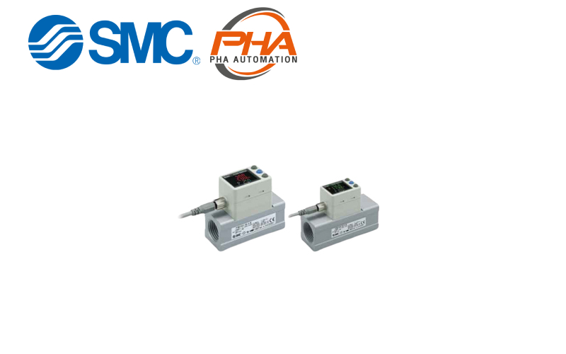 3-Color Display Digital Flow Switch PFMC7□(-L)