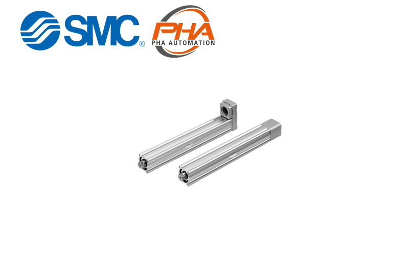 SMC - Electric Actuator / Rod Type LEY