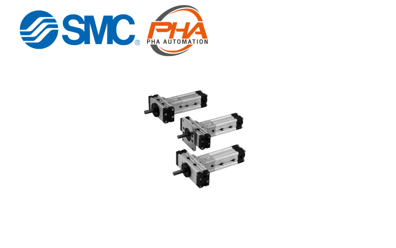 SMC - Rotary Cylinder MRQ