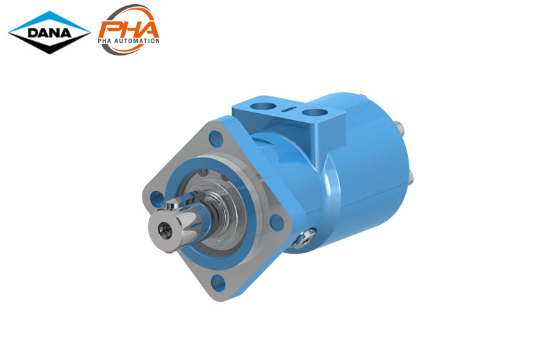 DANA Orbital Motor - AR series