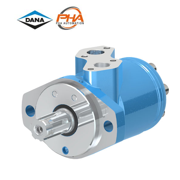 DANA Orbital Motor - BG-BH series