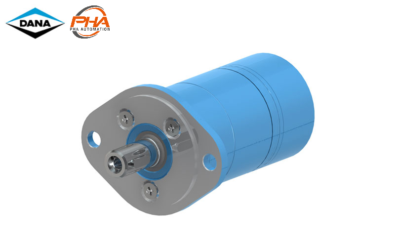 DANA Orbital Motor - BGM series