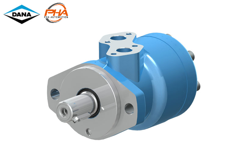 DANA Orbital Motor - BR-BS series