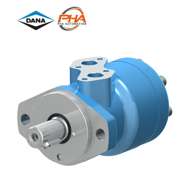 DANA Orbital Motor - BR-BS series