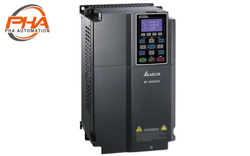 Delta Inverter - C2000