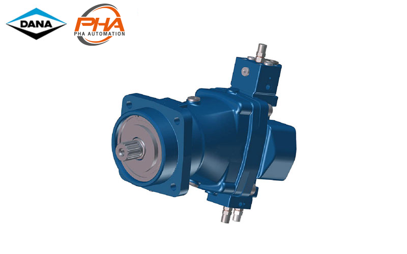 DANA Pump Variable Displacement - H1V series