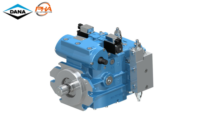 DANA Pump Variable Displacement - HD1 Closed loop