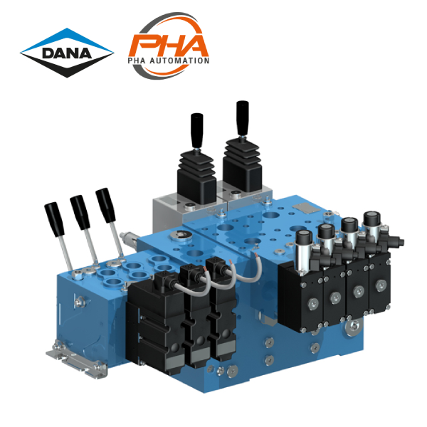 DANA Mobile valves - HPV310 series