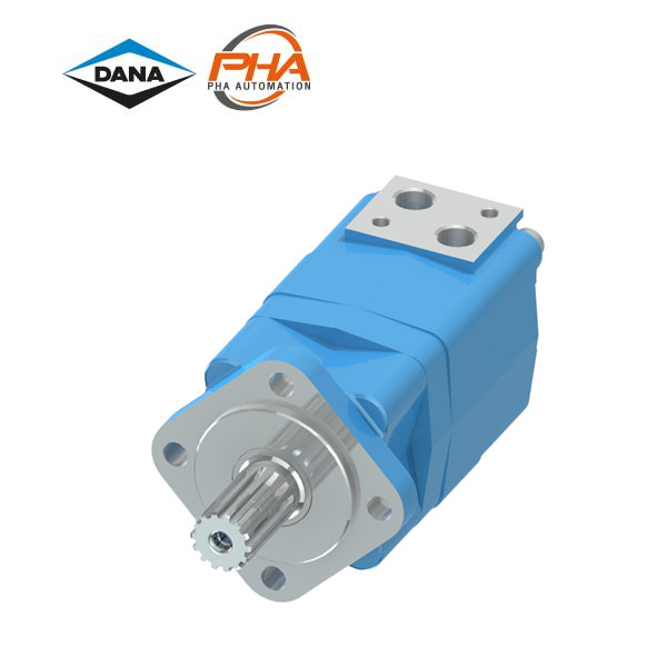 DANA Orbital Motor - HR series