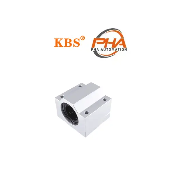 Linear ball bushing System Case Unit - KBS