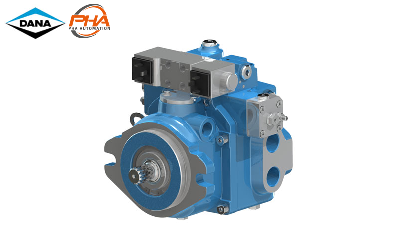 DANA Pump Variable Displacement - MD10V series