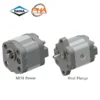 DANA Gear pumps - OT050