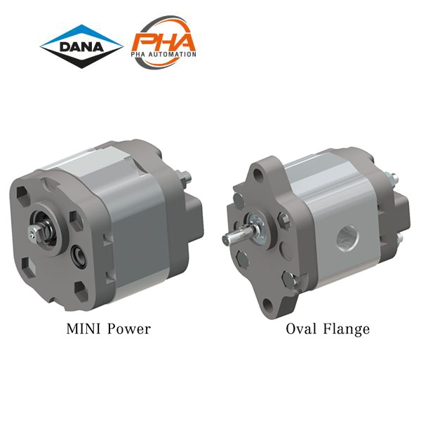 DANA Gear pumps - OT050