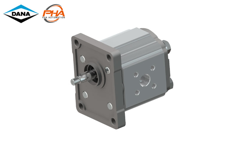 DANA Gear pumps - OT100