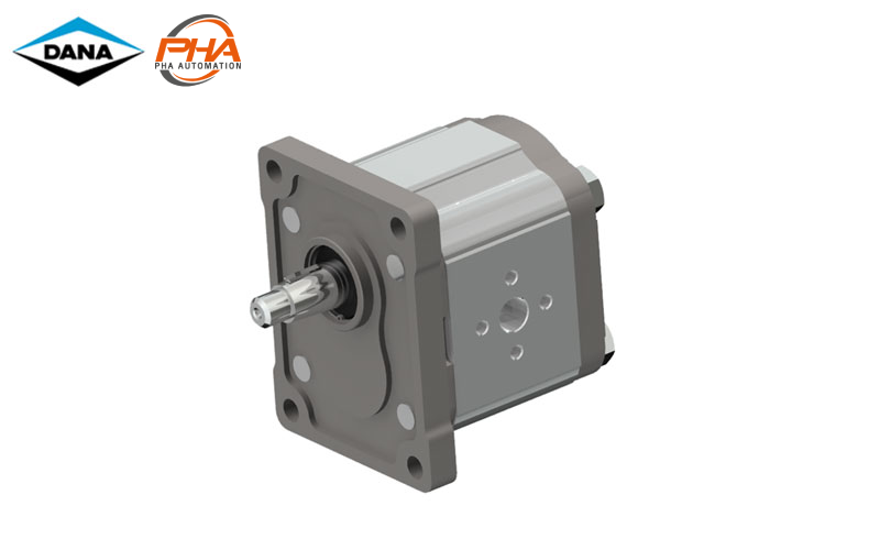 DANA Gear pumps - OT200