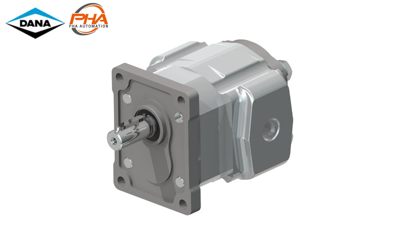 DANA Gear pumps - OT2HR