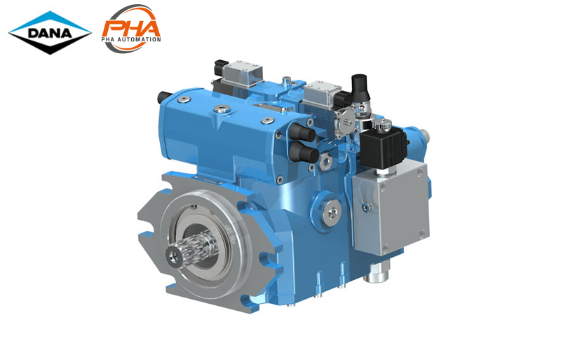 DANA Pump Variable Displacement - S6CV series