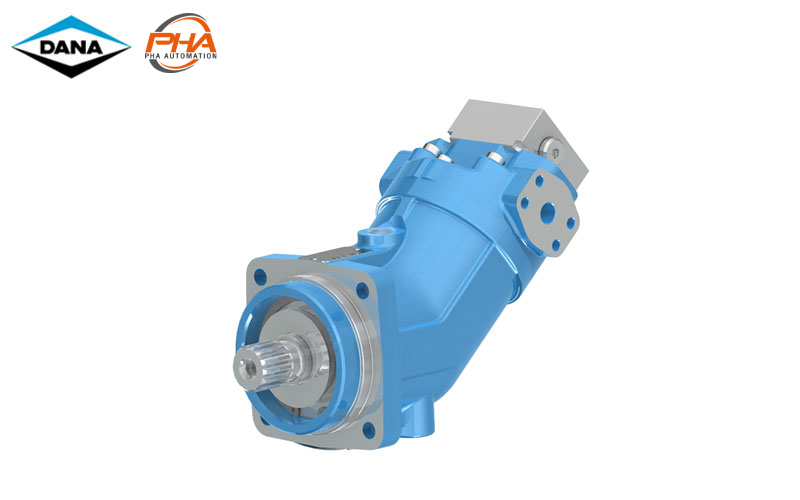 DANA Motor Fixed Displacement - SH11C series