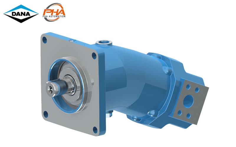 DANA Pump Fixed Displacement - SH11C series