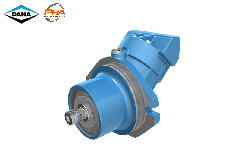 DANA Motor Fixed Displacement - SH11CR series