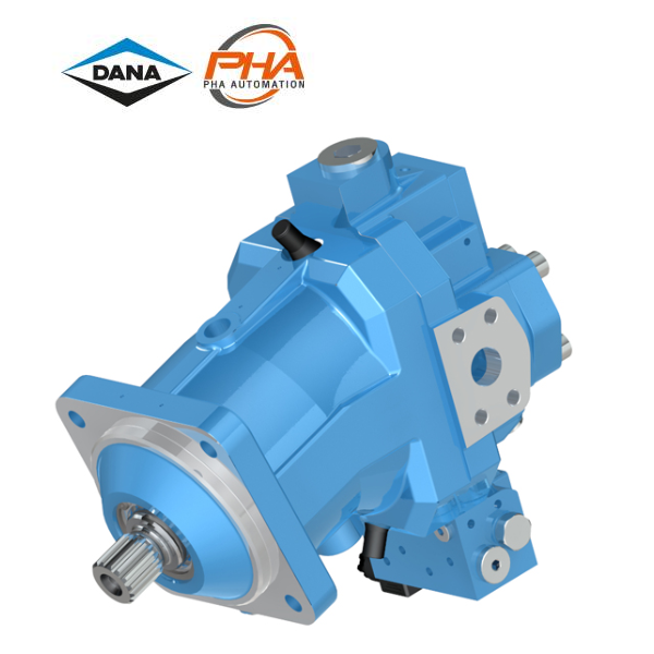 DANA Motor Variable Displacement - SH7V series