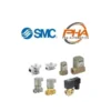 SMC - 2_3 Port Solenoid Valves_Air Operated Valves