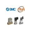 SMC - 2_3 Port Valves for General Purpose Fluid Control