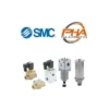 SMC - 5.0 MPa 2_3 Port Solenoid Valves