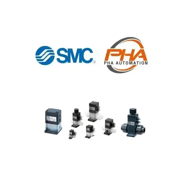 SMC - Chemical Liquid Valves