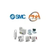 SMC - Compact 2_3 Port Solenoid Valves